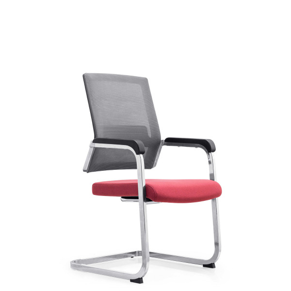 弓形高品質網眼靠背人體工程學椅AS-6207D